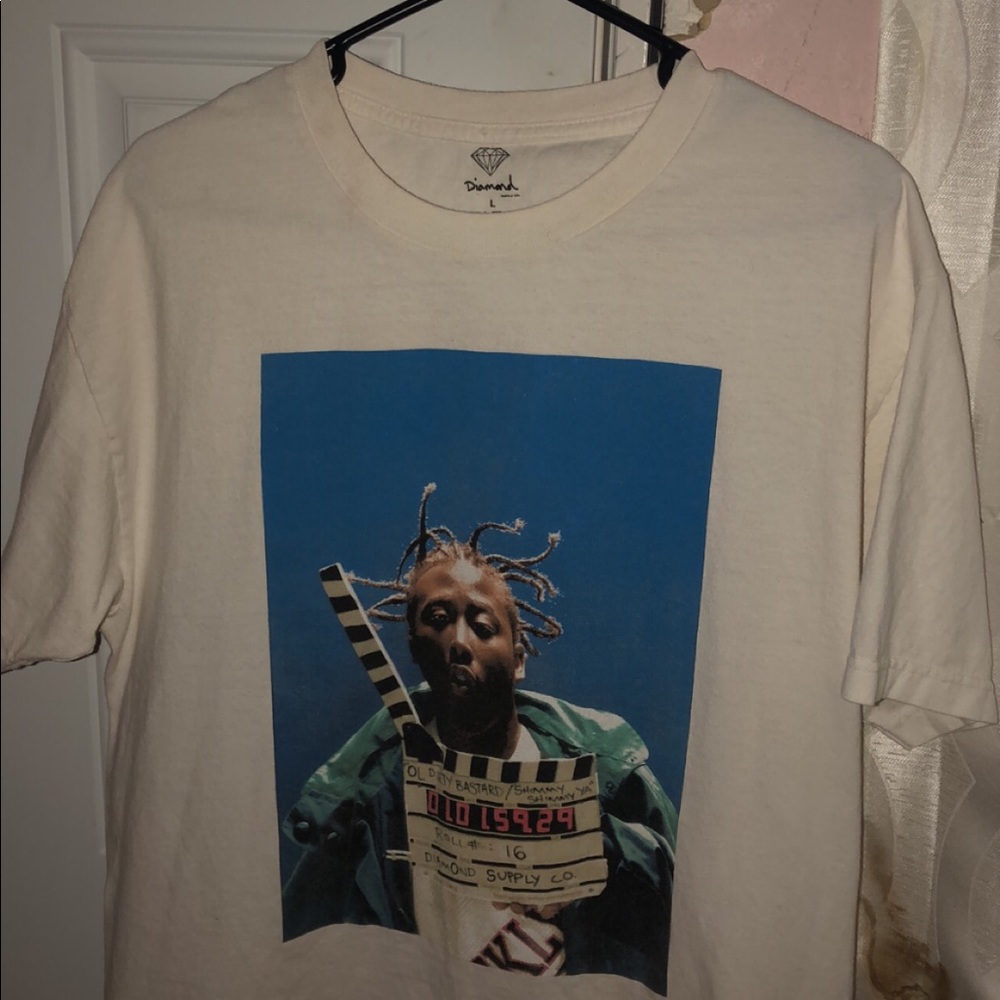 Ol dirty bastard t-shirt